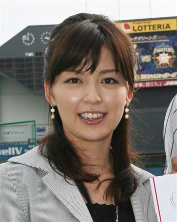 中野美奈子アナ 人気ランク初の１位 海老人気 小林麻央は5位に 海外エンタメやじうま根性ブログ